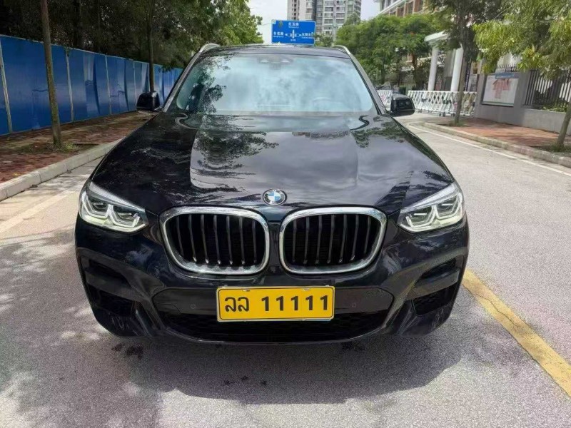 南宁20年宝马X31