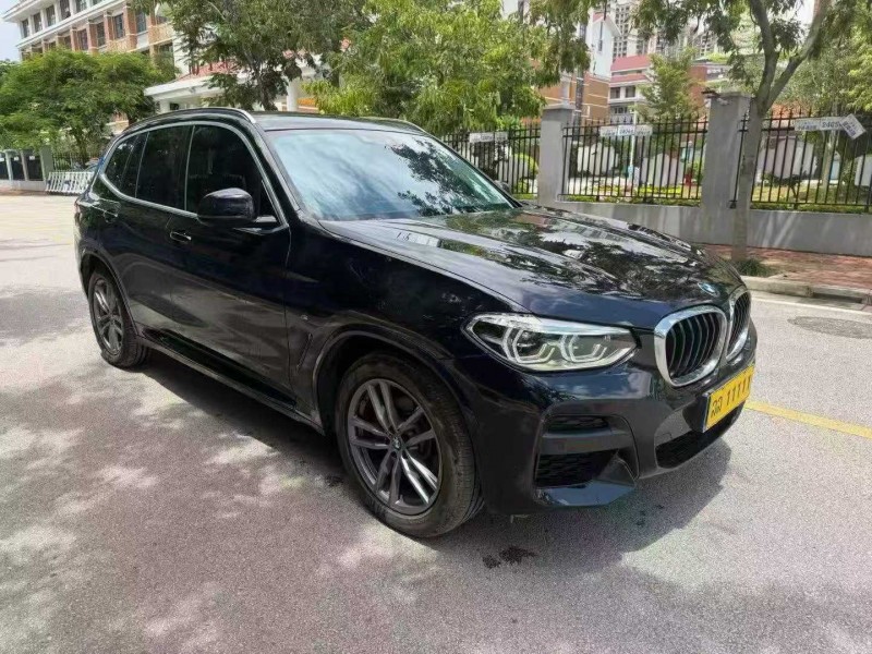南宁20年宝马X32