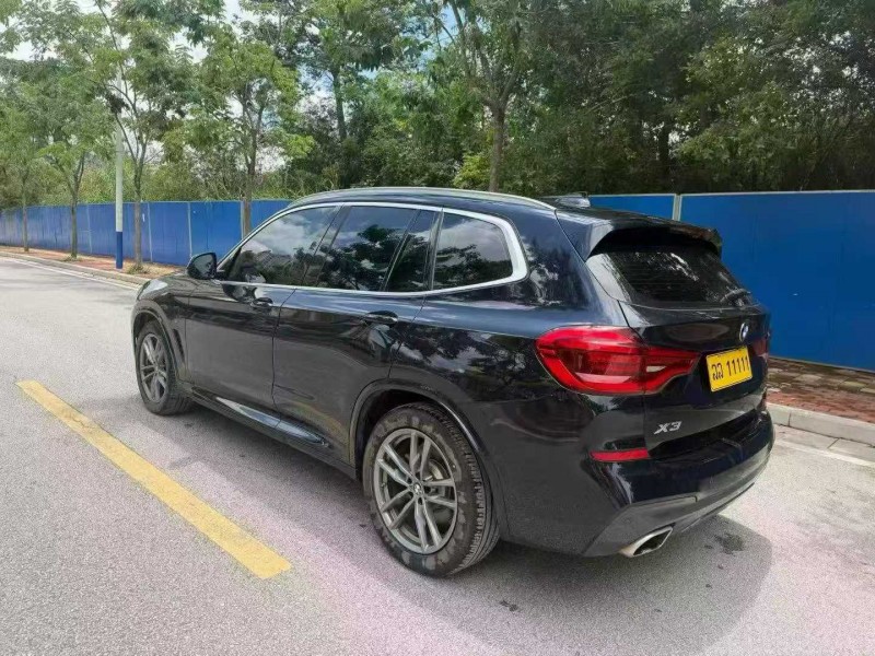 南宁20年宝马X38