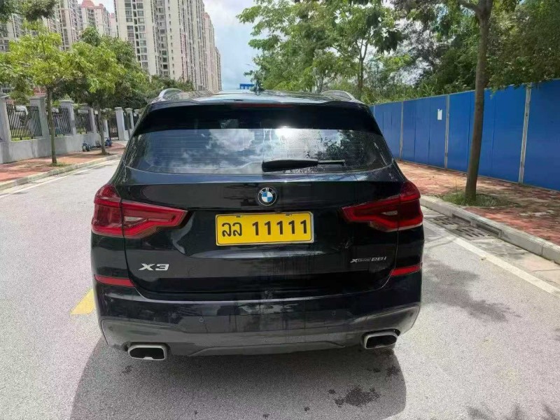 南宁20年宝马X39