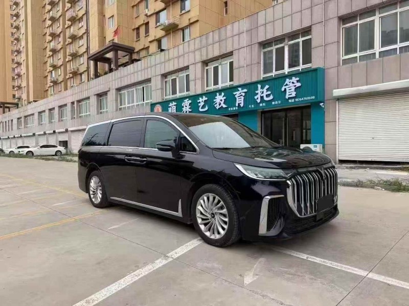 石家庄23年岚图汽车梦想家2