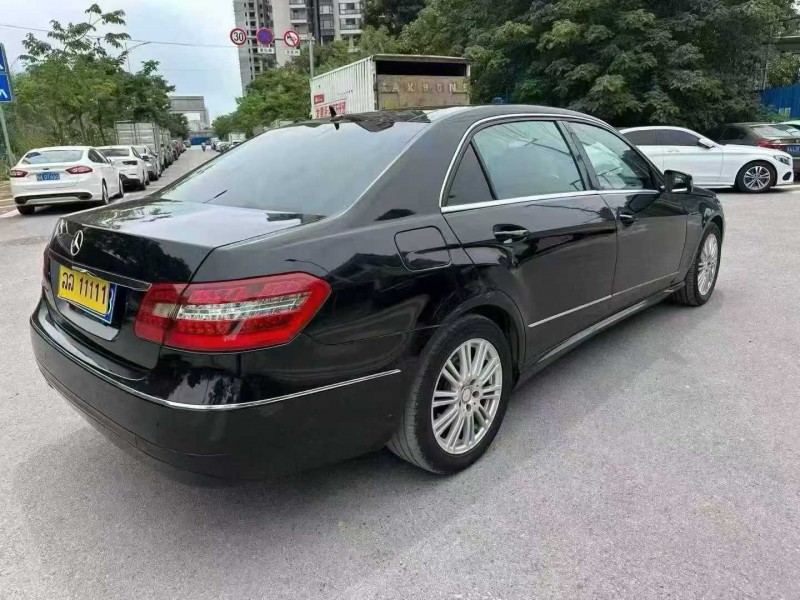 南宁13年奔驰E7