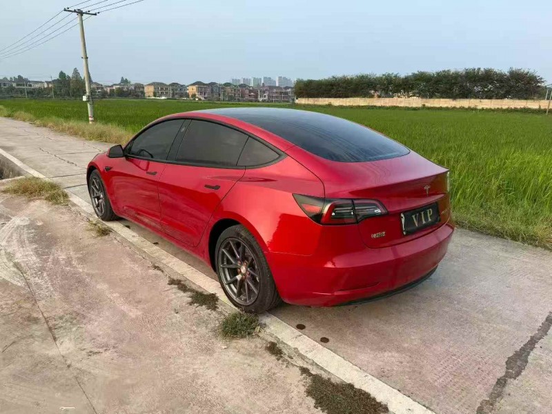 嘉兴21年特斯拉MODEL 38