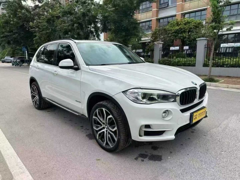 南宁15年宝马X52