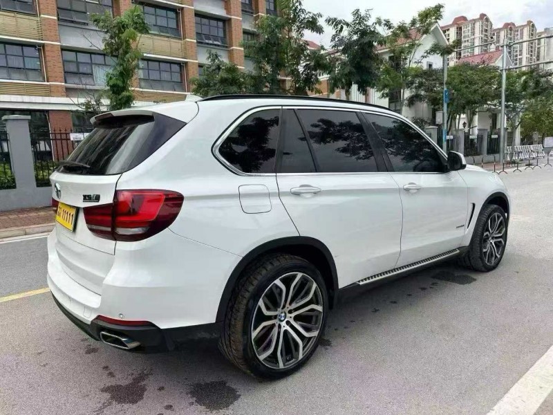 南宁15年宝马X57