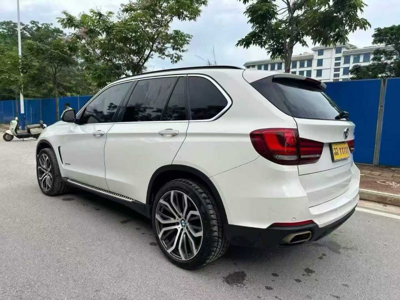 南宁15年宝马X58