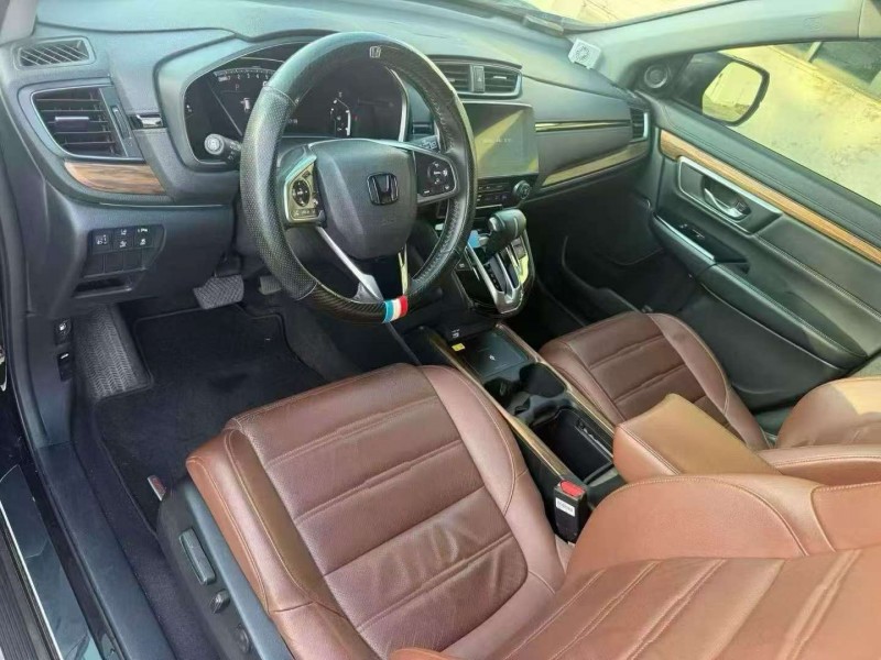 南宁21年本田CRV4