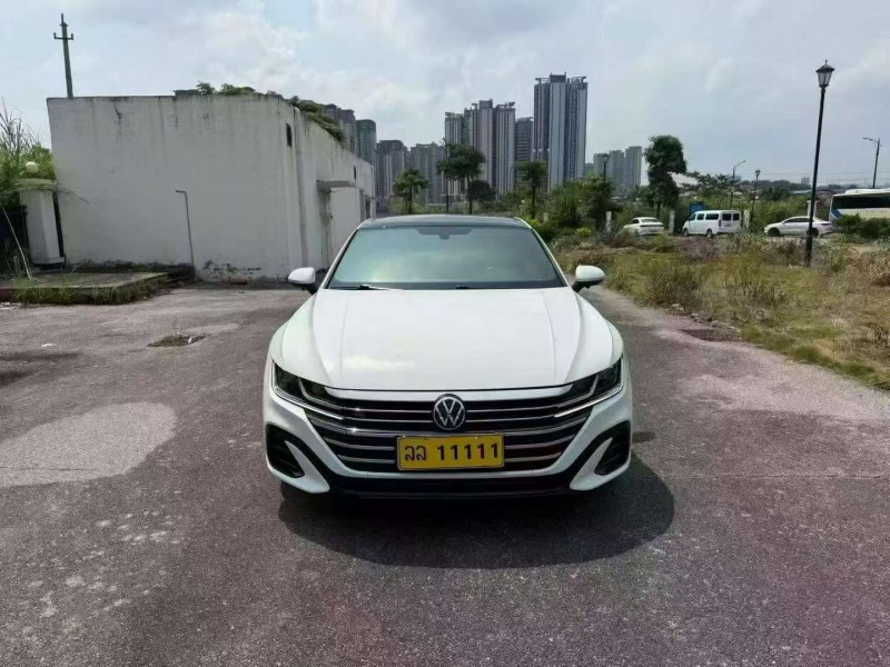 南宁22年大众CC1