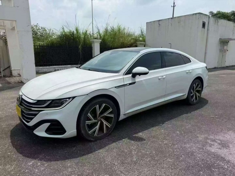 南宁22年大众CC3