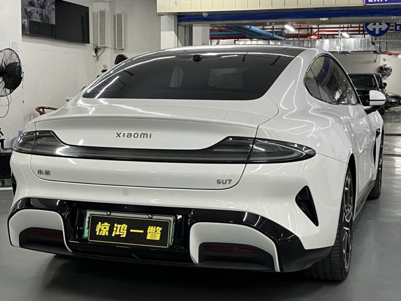深圳25年小米SU77