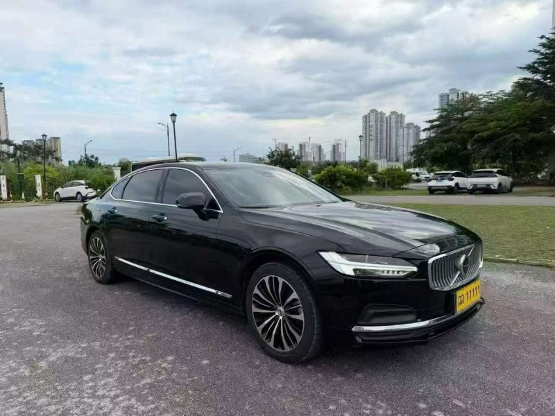 南宁23年沃尔沃S902