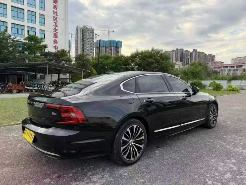 南宁23年沃尔沃S907