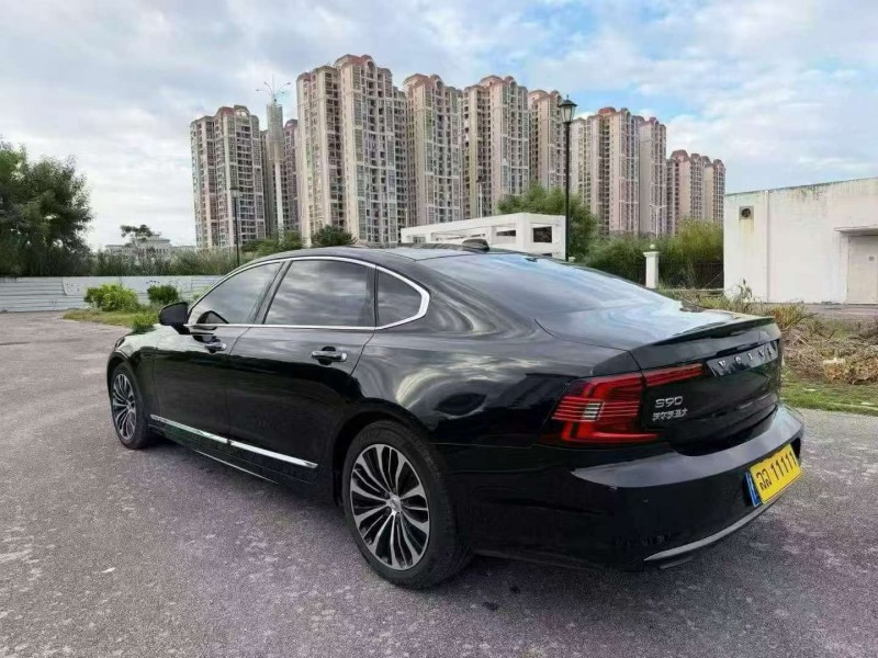 南宁23年沃尔沃S908