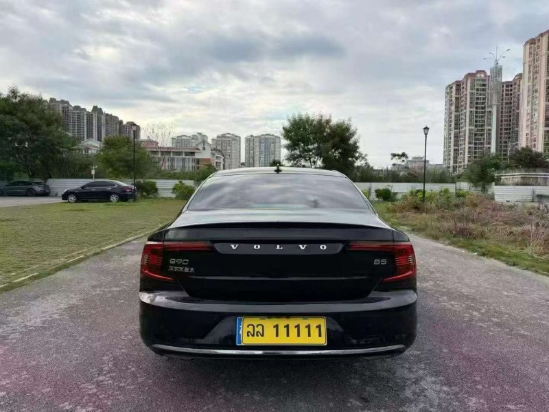 南宁23年沃尔沃S909