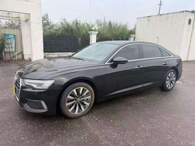 南宁19年奥迪A6L3