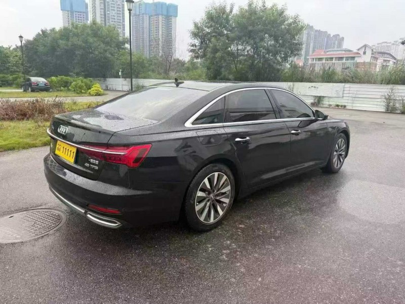 南宁19年奥迪A6L7