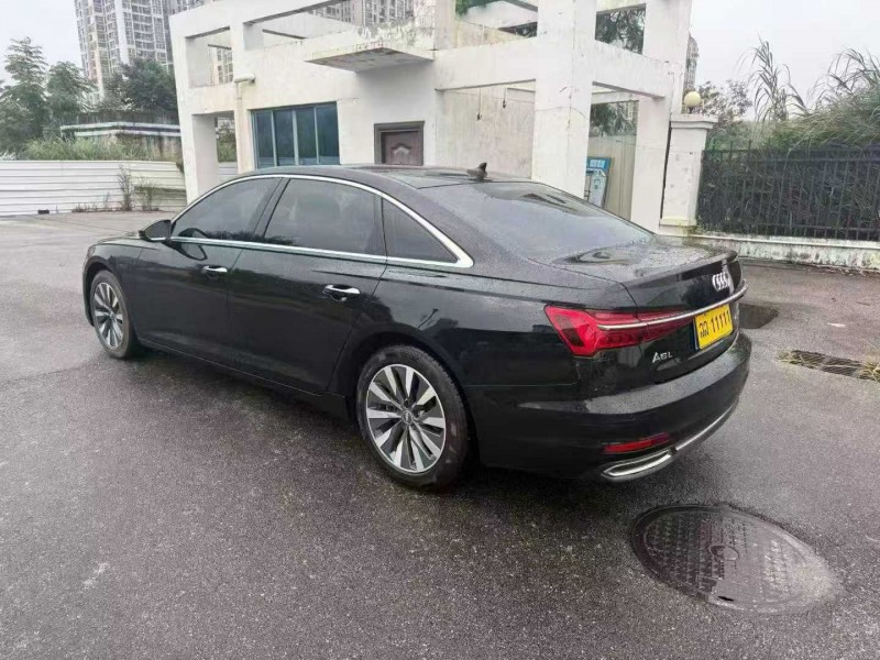 南宁19年奥迪A6L8
