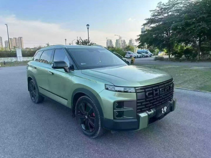 南宁23年奇瑞探索2
