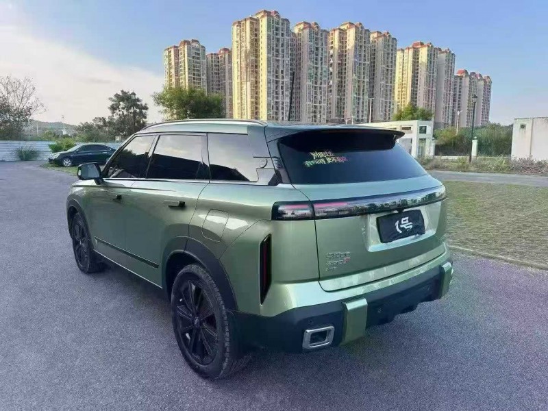 南宁23年奇瑞探索8