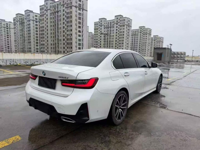 无锡25年宝马3系8
