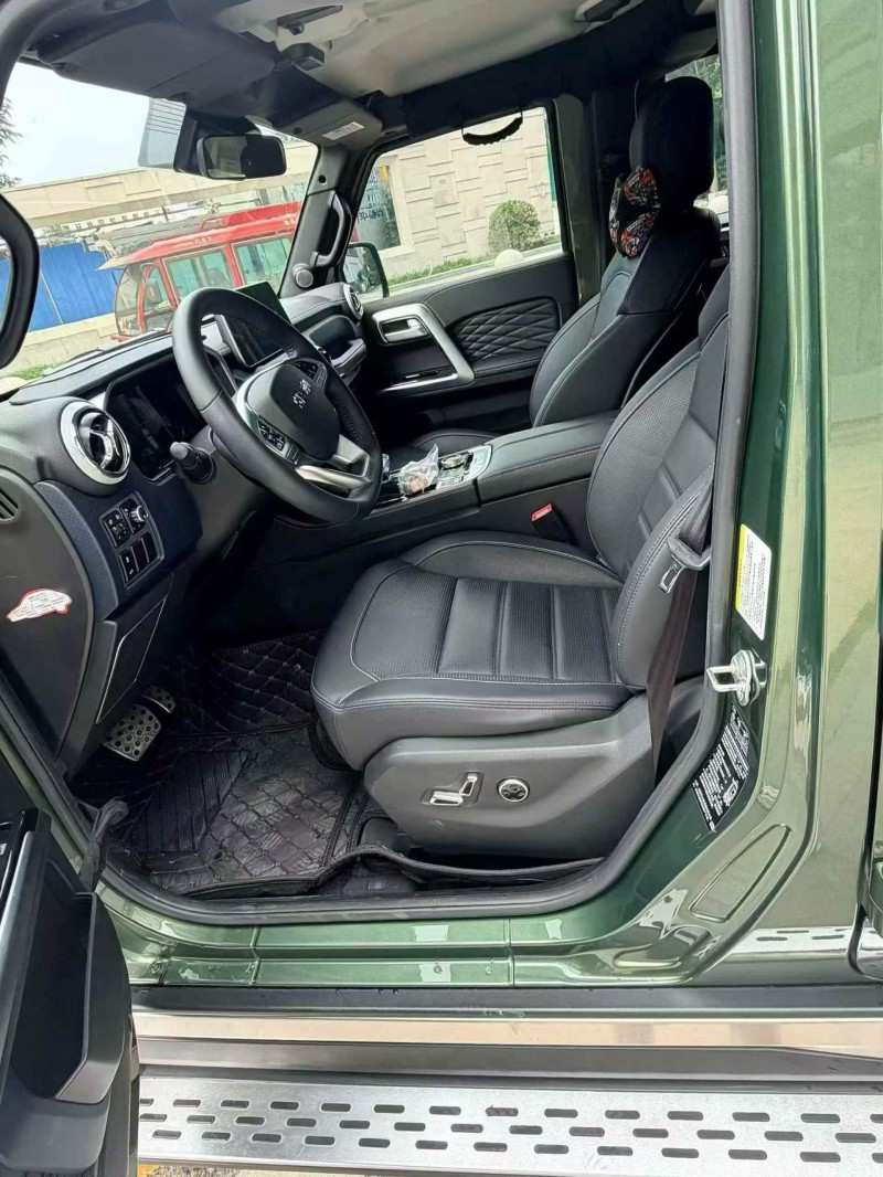 保定24年北京BJ404