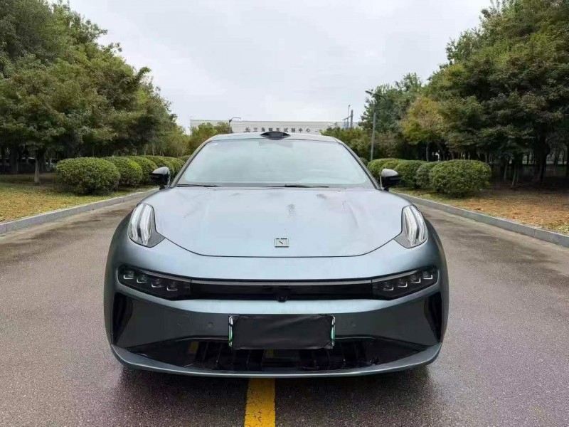 常州24年极氪汽车0011