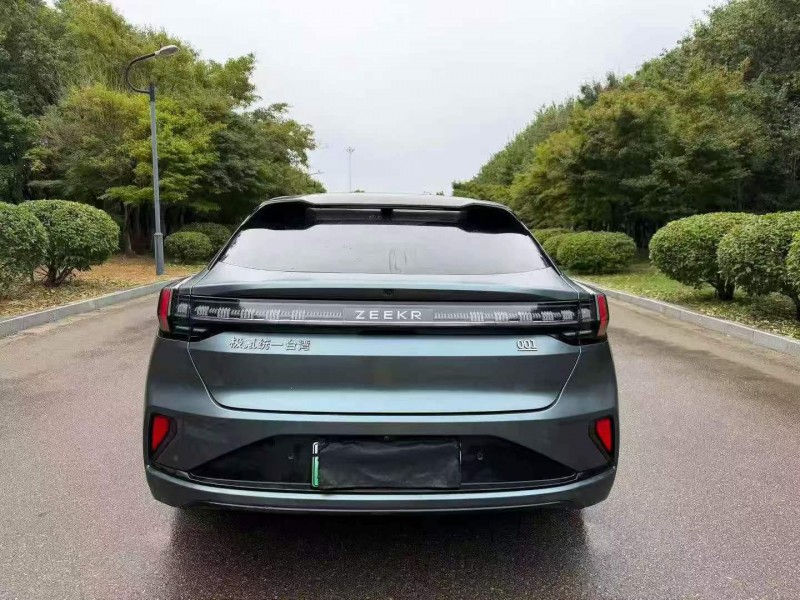 常州24年极氪汽车0017