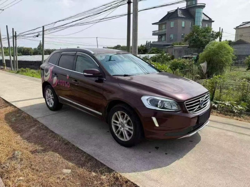 金华15年沃尔沃XC602