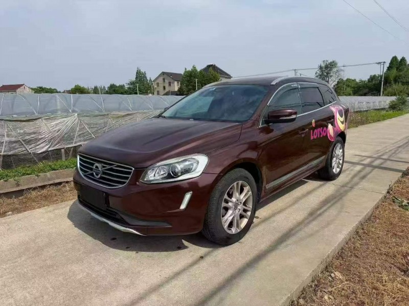 金华15年沃尔沃XC603