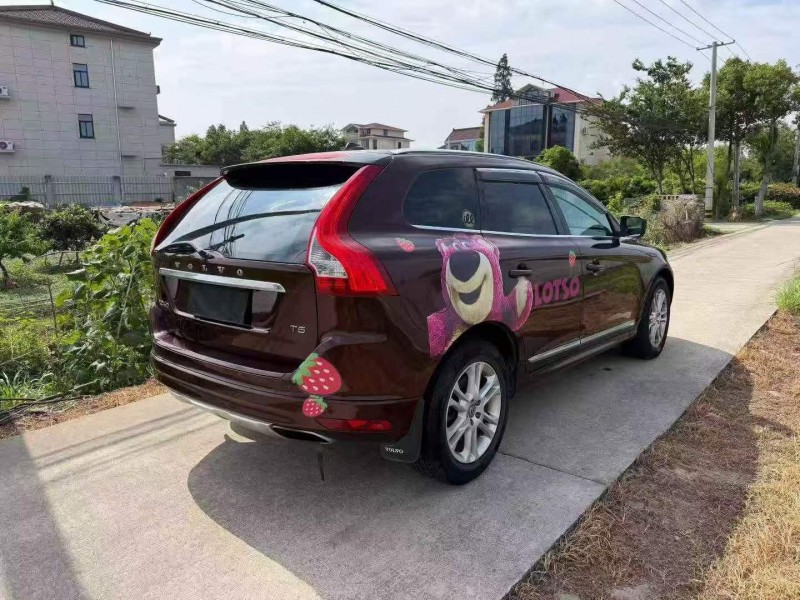 金华15年沃尔沃XC607