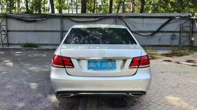 唐山14年奔驰E9