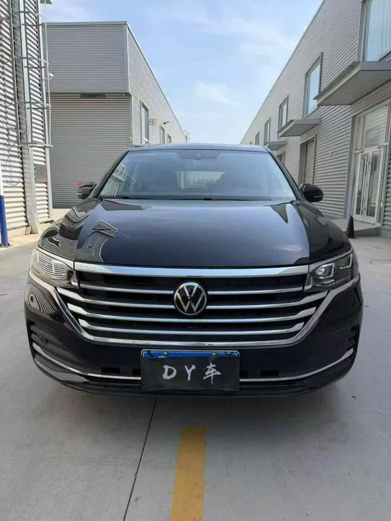 常州25年大众威然1