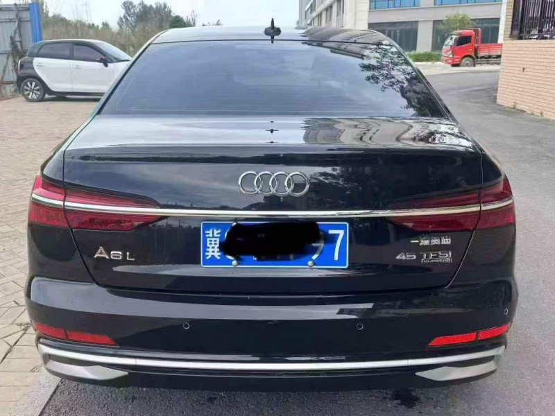 唐山21年奥迪A6L7