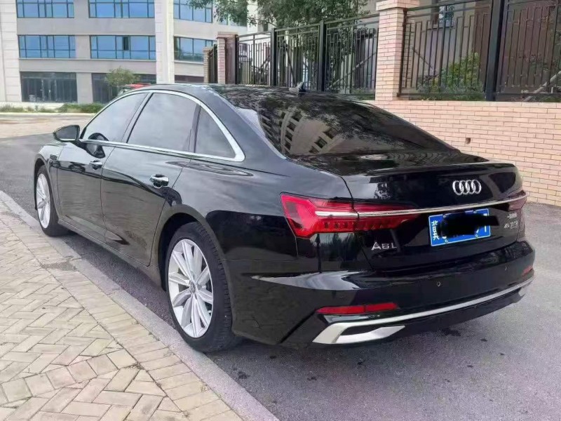唐山21年奥迪A6L8