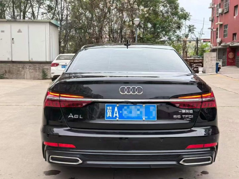 邢台20年奥迪A6L9