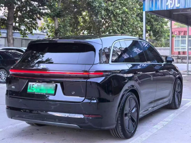 秦皇岛24年理想L77