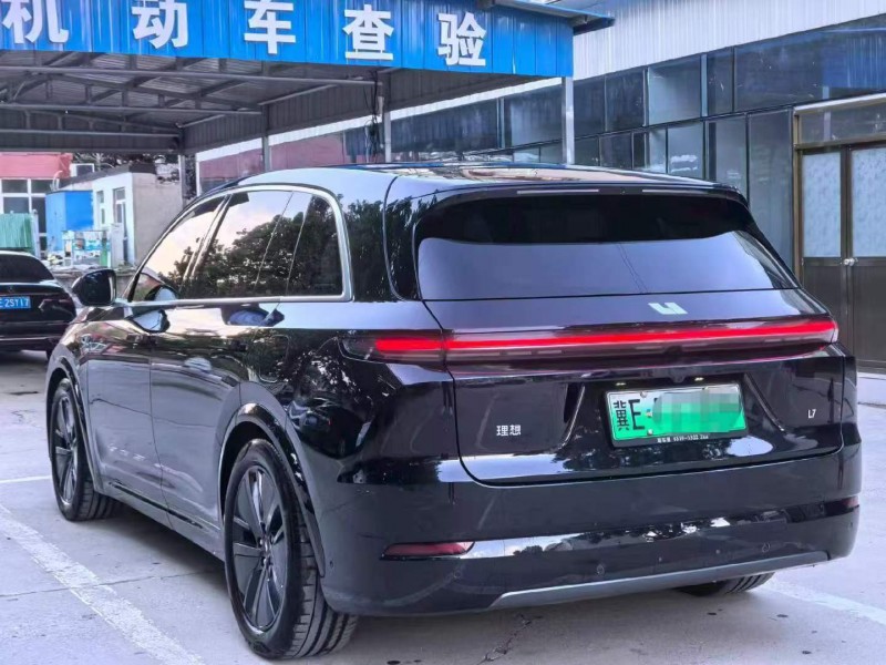 秦皇岛24年理想L79