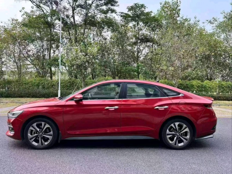 广州19年现代菲斯塔4
