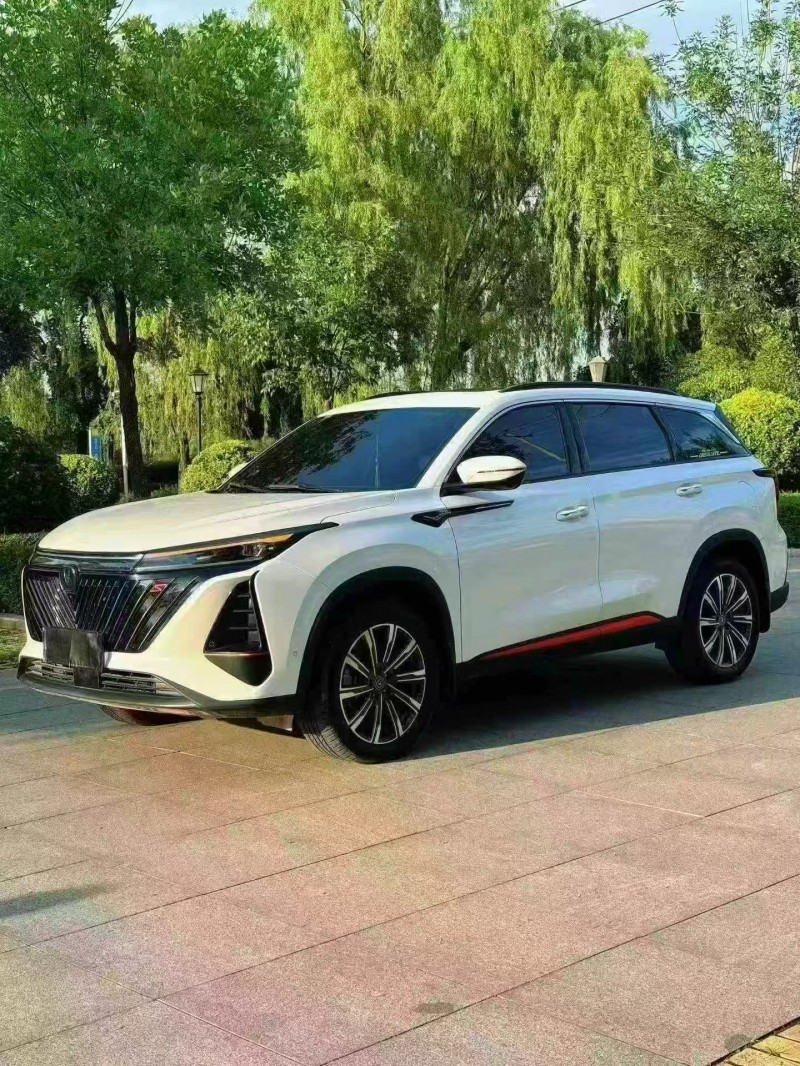 忻州23年长安汽车CS753