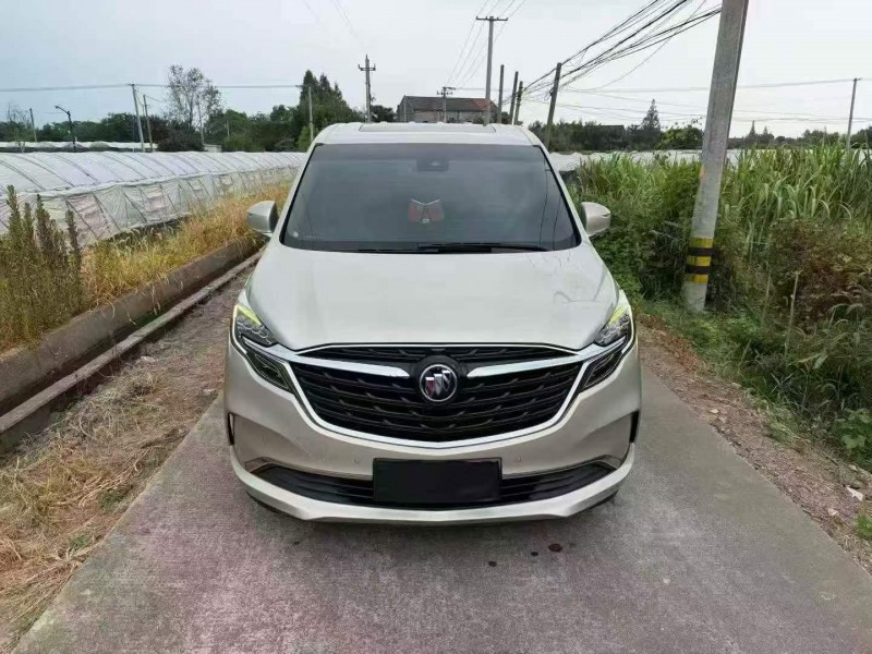 温州20年别克GL81