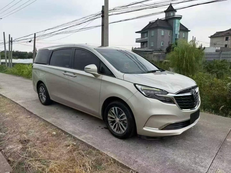 温州20年别克GL82