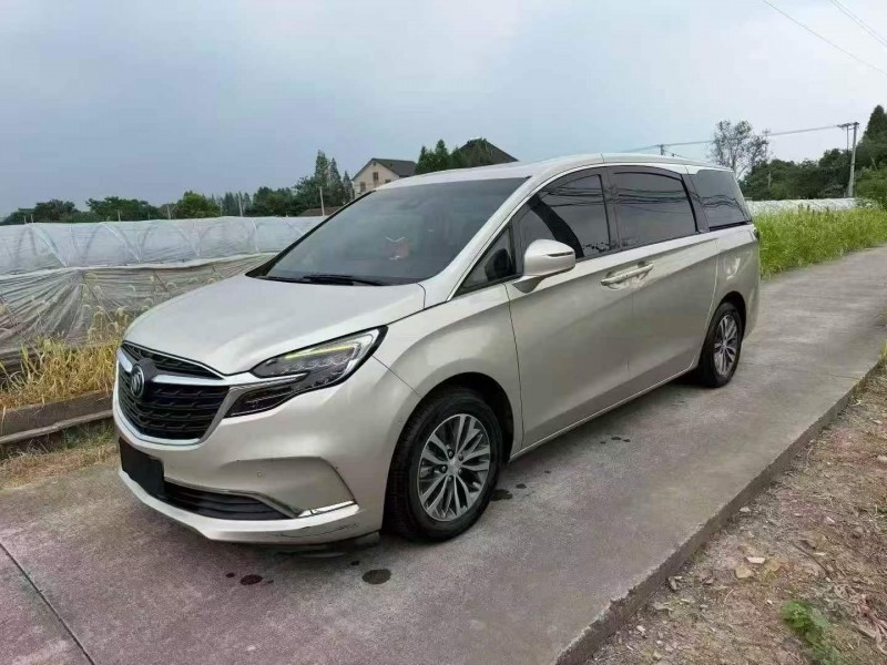 温州20年别克GL83
