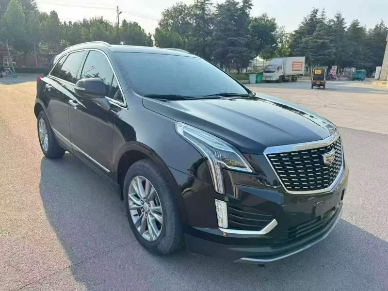 枣庄22年凯迪拉克XT52