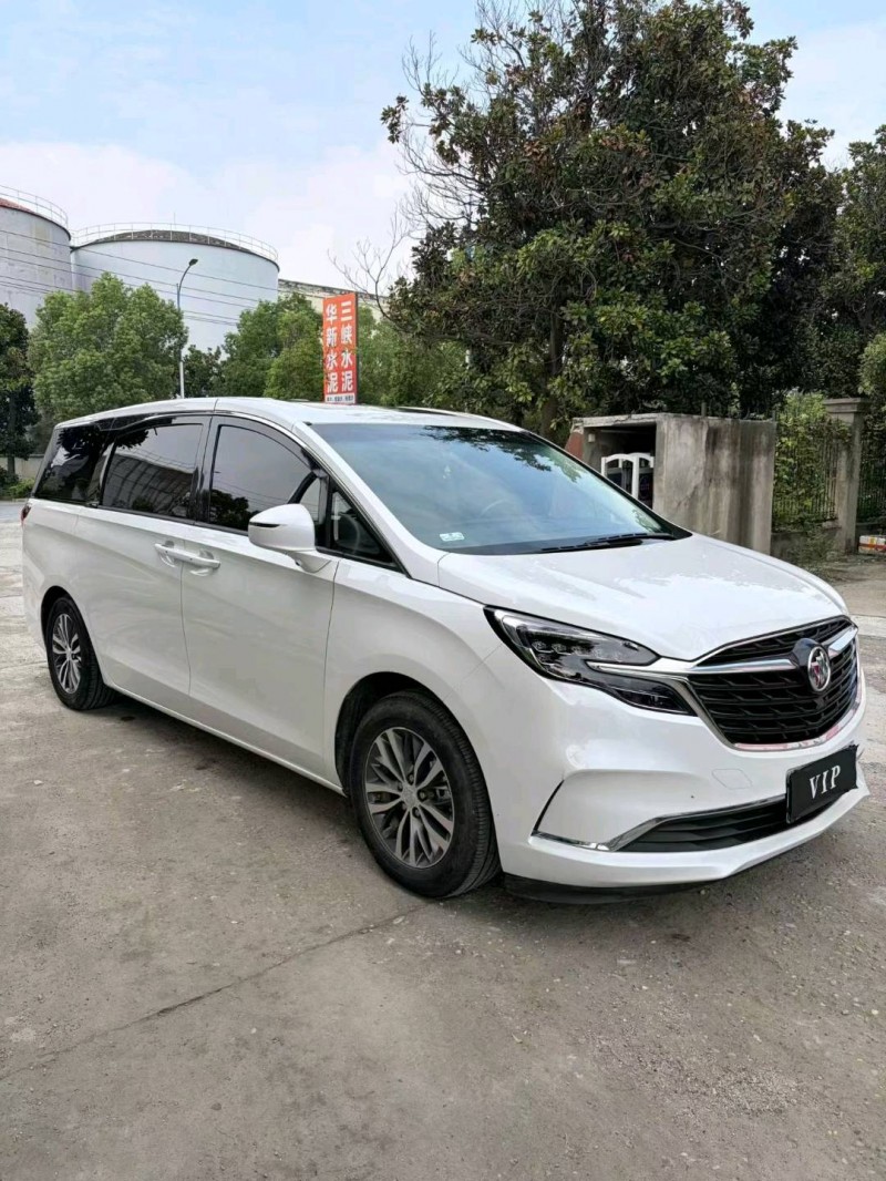 襄阳22年别克GL82
