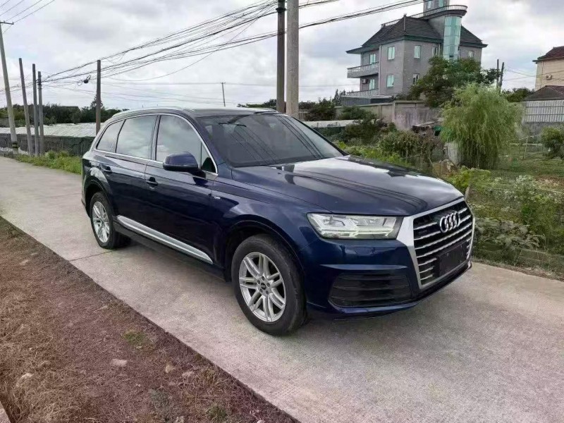 衢州19年奥迪Q72