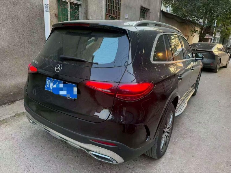 十堰23年奔驰GLC8