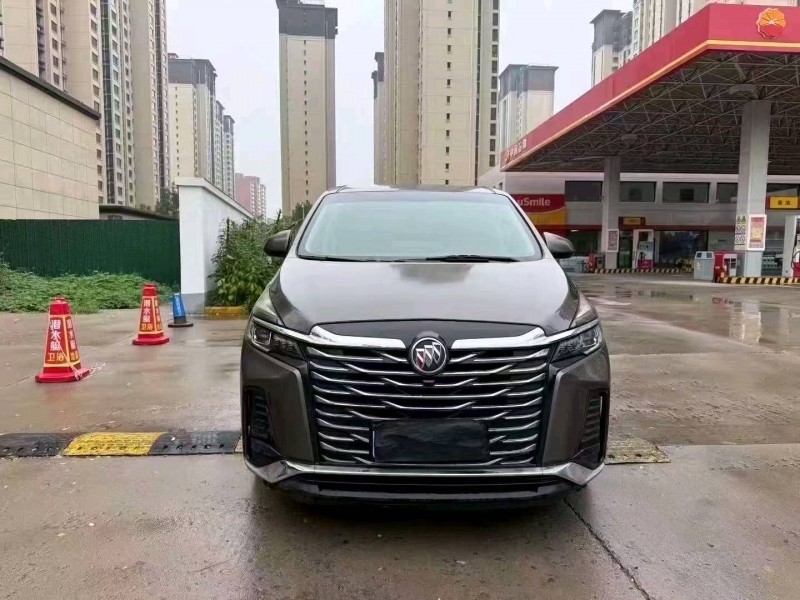 邢台22年别克GL81