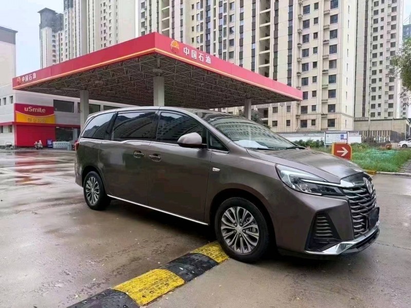 邢台22年别克GL83