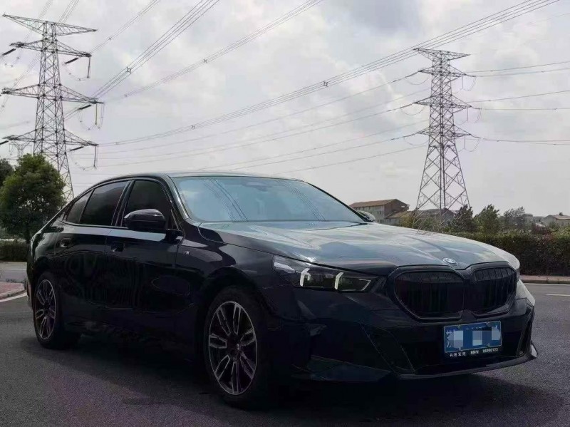 南通25年宝马5系3