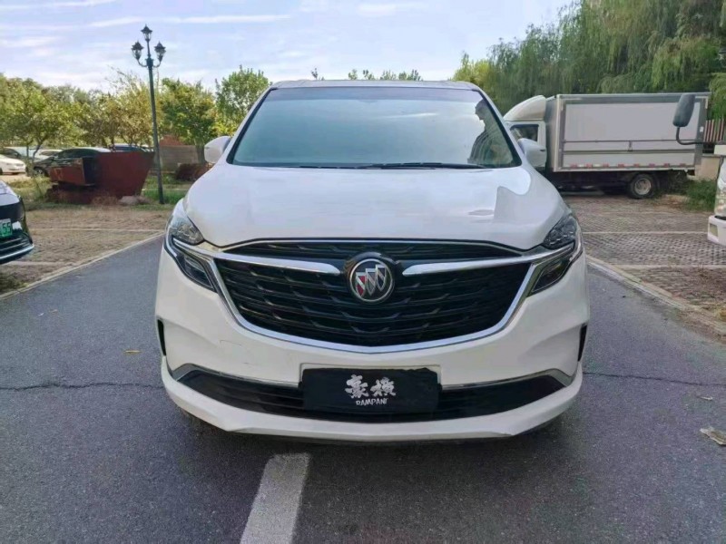 新乡22年别克GL81